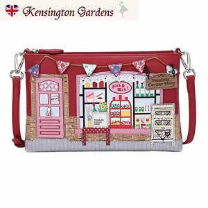 購入日本 VENDULA LONDON/ベンデューラロンドン/ショルダーバッグ 