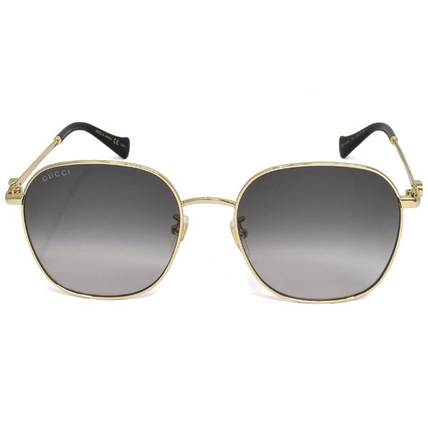 グッチ サングラス GUCCI GG1142SA-001 サングラス アジアンフィット