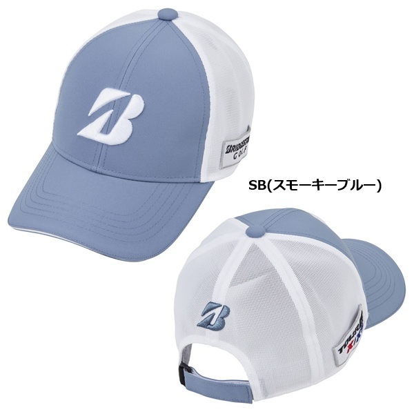 ブリヂストン ゴルフ キャップ 限定プロモデルキャップ メンズ