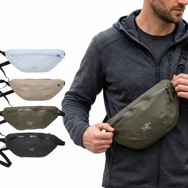 ラッピング無料】ARC'TERYX アークテリクス グランヴィル クロスボディ
