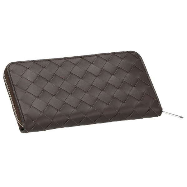 ボッテガ・ヴェネタ 長財布 メンズ ブランド BOTTEGA VENETA 639856 