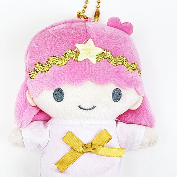 キキララ ぬいぐるみ サンリオ キキララ 50th ララ マスコット コレクション ぬいぐるみ 90s