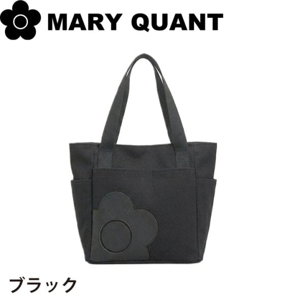 マリークワント マリクワ バッグ トート トートバッグ デイジー 花柄 