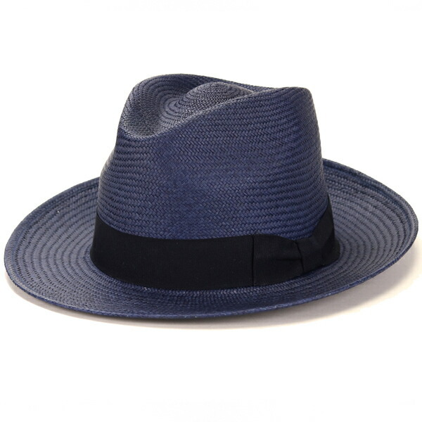 セラノハット パナマハット SERRANO HAT つば広 メンズ 中折れ帽