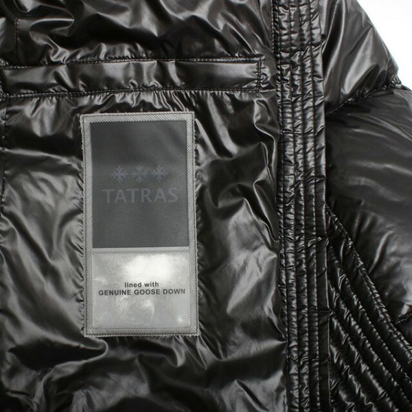 タトラス TATRAS BELBO ベルボ ダウンジャケット メンズ ナイロン 