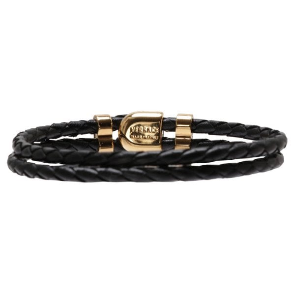 ヴェルサーチ ブレスレット VERSACE DG05579-DMTN-D41O メドゥーサ