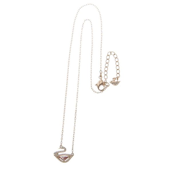スワロフスキー SWAROVSKI ネックレス ペンダント アクセサリー