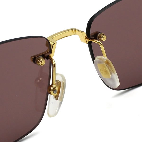 GUCCI サングラス グッチ GG1221S-002 サングラス EYEWEAR ノーズ