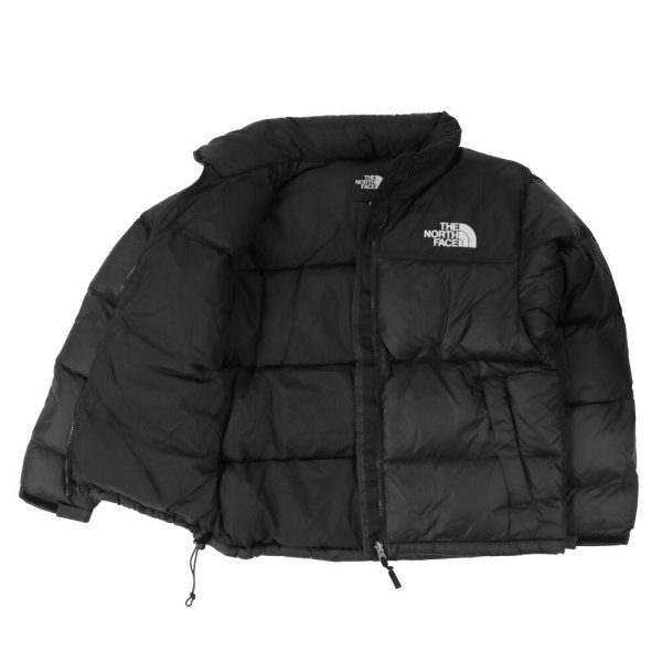 THE NORTH FACE ヌプシジャケット ダウンジャケット ブラック XS ノースフェイス ヌプシ ダウンジャケット メンズLサイズ ピンク