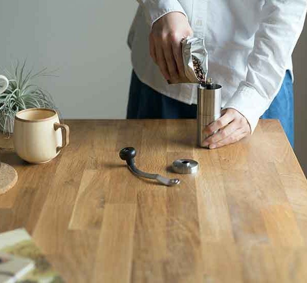 竹製品 カップ 日本製 RIVERET カフェオレ マグカップ 竹製 ペア 2個