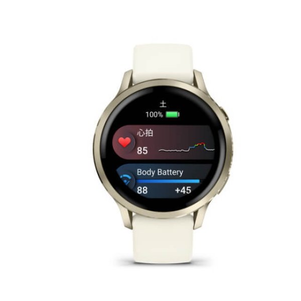 ガーミン GARMIN Venu 4 41mm 010-03013 GPS スマートウォッチ 通知