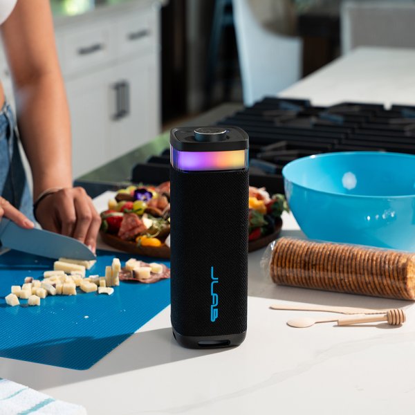 JLab ジェイラブ】Jbuds Party ワイヤレススピーカー Bluetooth 防水