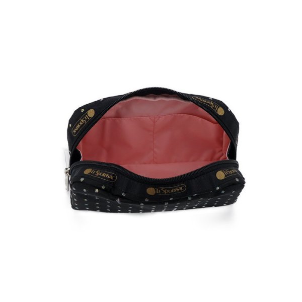 レスポートサック LeSportsac ポーチ RECTANGULAR COSMETIC 6511 F028 