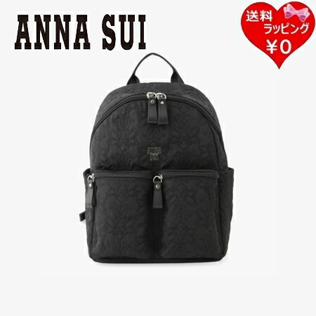 無料ラッピング】 アナスイ ANNASUI リュック アニー バックパック 