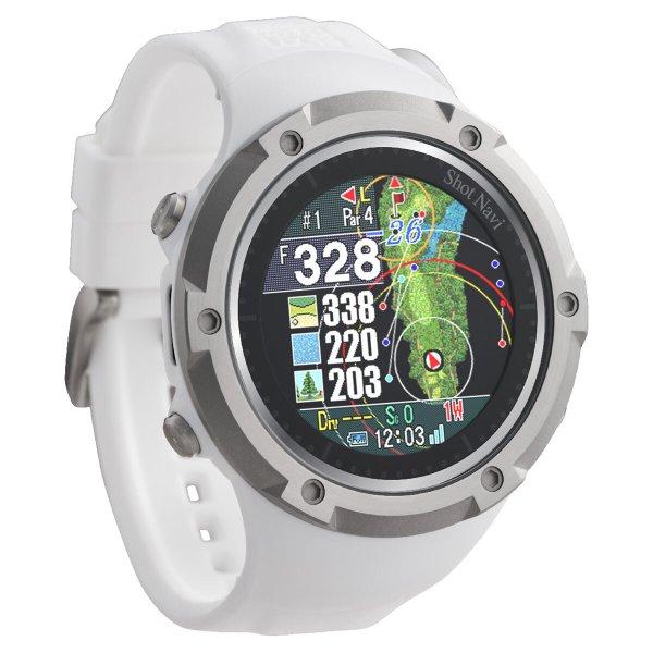 ショットナビ Shot Navi Evolve SE エボルブ SE 腕時計型 GPS ゴルフ 