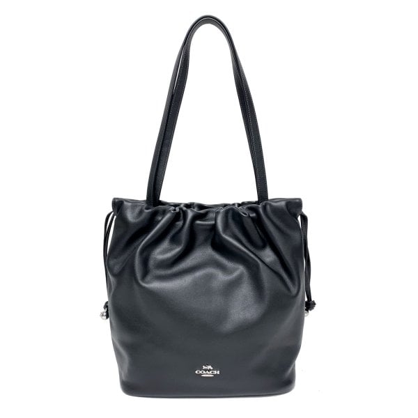 ラッピング無料】COACH コーチ CV947 フェイ ドローストリング トート