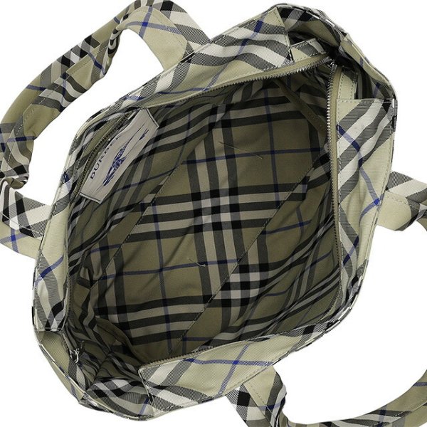 バーバリー トートバッグ メンズ ブランド BURBERRY チェック 8097719 