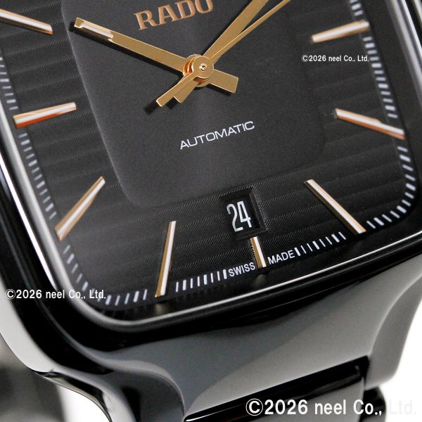 ラドー RADO トゥルー スクエア オートマティック True Square