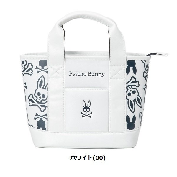 サイコバニー ゴルフ ラウンドバッグ MONOGRAM Psycho Bunny PBMG5FB9