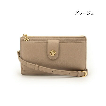 無料ラッピング】 クレイサス CLATHAS ショルダーバッグ ポシェット 