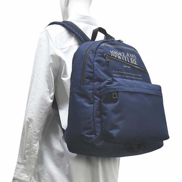 ヴェルサーチェ ジーンズ クチュール VERSACE JEANS COUTURE バック 