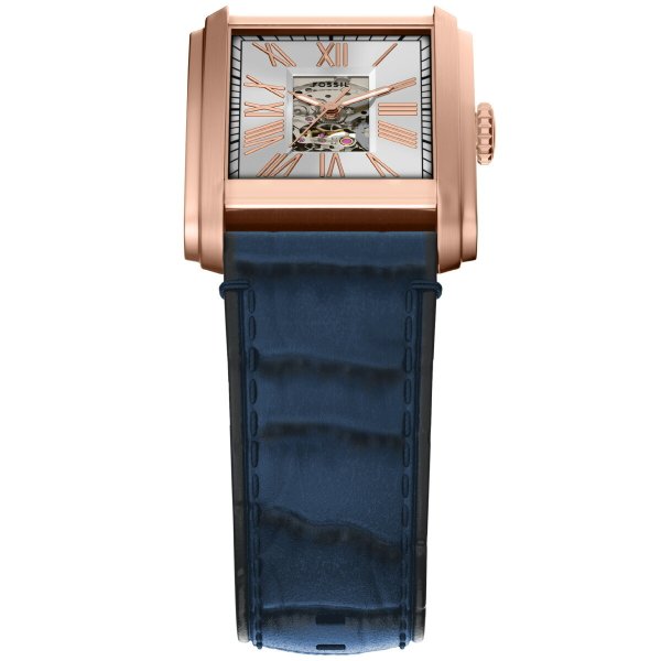 フォッシル FOSSIL 腕時計 自動巻き メンズ CARRAWAY オートマティック 