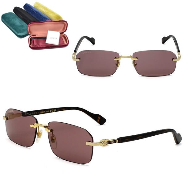 GUCCI サングラス グッチ GG1221S-002 サングラス EYEWEAR ノーズ