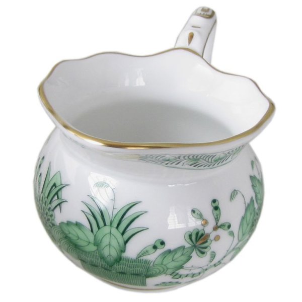 ヘレンド HEREND クリーマー インドの華 洋食器 手描き 120ml 644000 