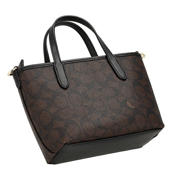 コーチ トートバッグ レディース ブランド COACH India CW032 IMXAQ 
