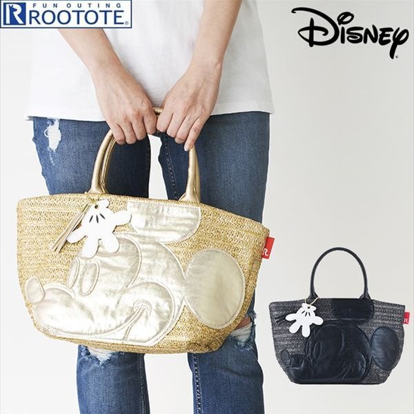 Rootote ルートート トートバッグ 通販 サイドポケット DELI デリ 