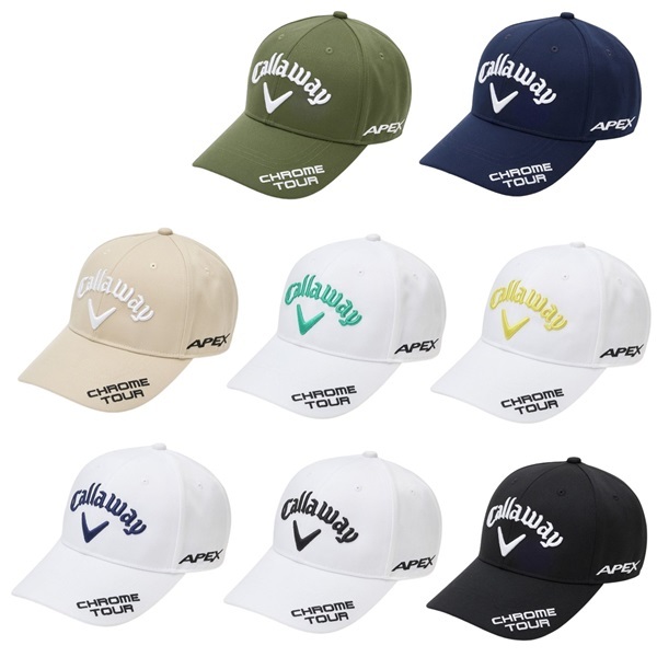 キャロウェイ ゴルフ キャップ TOUR TW CAP 24 JM メンズ 2024年発売