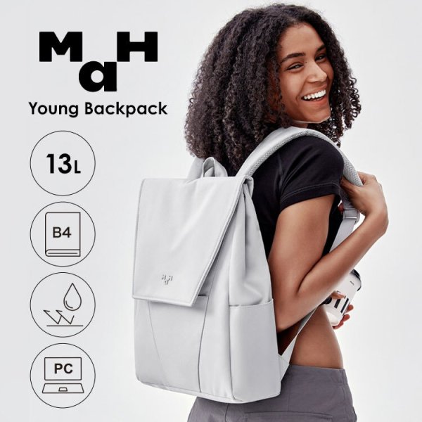 リュック MaH バックパック リュックサック レディース メンズ 通勤 