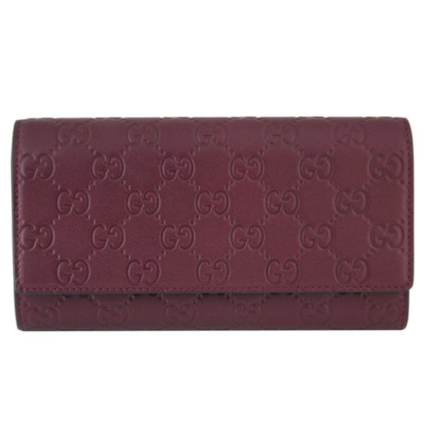 希少モデル】グッチ GUCCI 財布 レディース 長財布 フラップ長財布