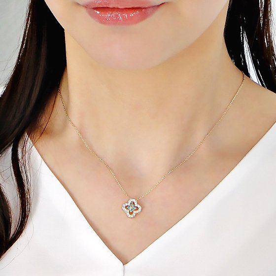ダイヤ 0.40ct ペンダント トップ K18 YG イエローゴールド 750 Pendant Top 90274349 K18YG ネックレス ダイヤモンド K18 ペンダント ルビー0.237ct&amp;ダイヤ0.40ct公式ストア