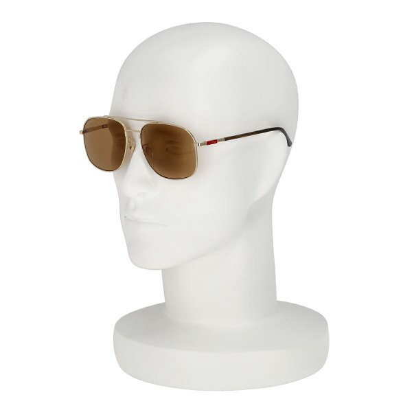 グッチ GUCCI サングラス アイウェア UVカット ティアドロップ GG1351S