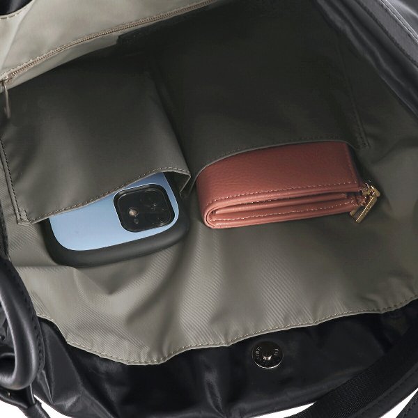 ペレボルサ PELLE BORSA 2WAY ショルダーリュック ショルダーバッグ 