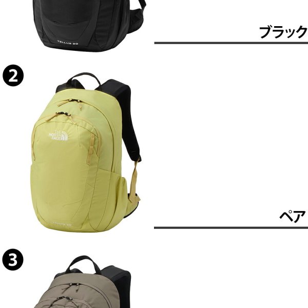 ノースフェイス キッズ リュック バックパック 20L A4 THE NORTH FACE
