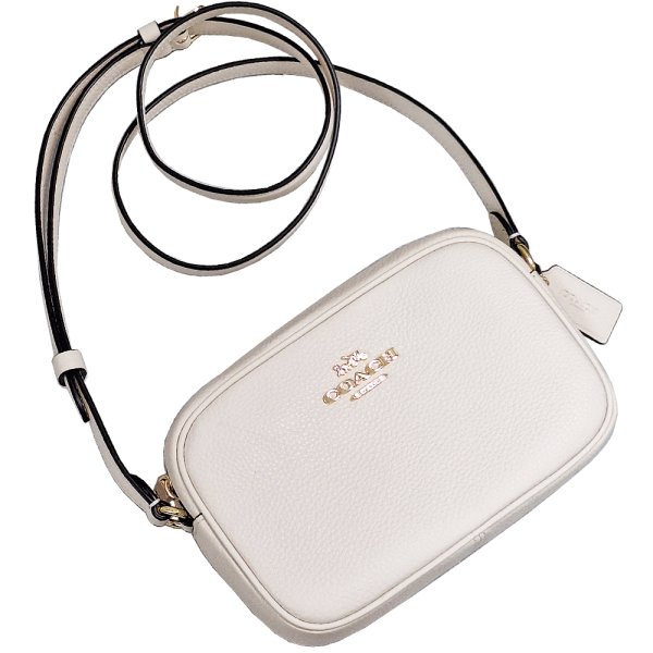 COACH OUTLET コーチ アウトレット ミニショルダーバッグ 斜め掛け 