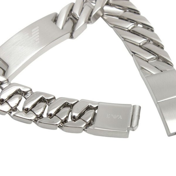 エンポリオアルマーニ EMPORIO ARMANI ブレスレット EGS2435040 メンズ