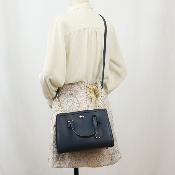 マイケルコース MICHAEL KORS ハンドバッグ ショルダーバッグ CHANTAL 