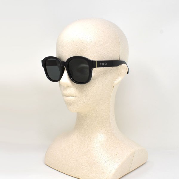 GUCCI グッチ サングラス グッチ サングラス GUCCI GG1140SK-001 サングラス アジアンフィット