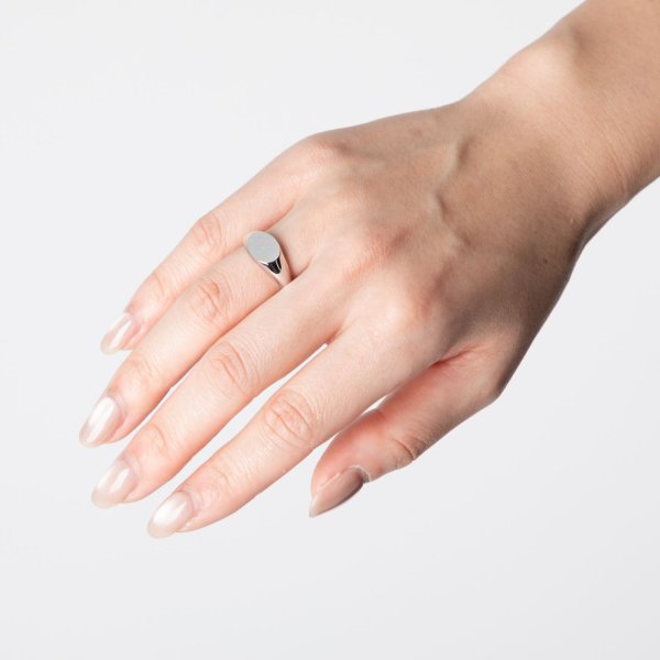 トムウッド TOM WOOD JOE RING SATIN ジョー サテン 100562 リング