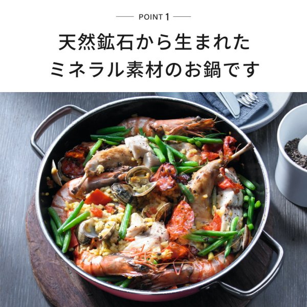 WMF フュージョンテック ミネラル ロースター 28cm PL/BL/RQ IH対応 