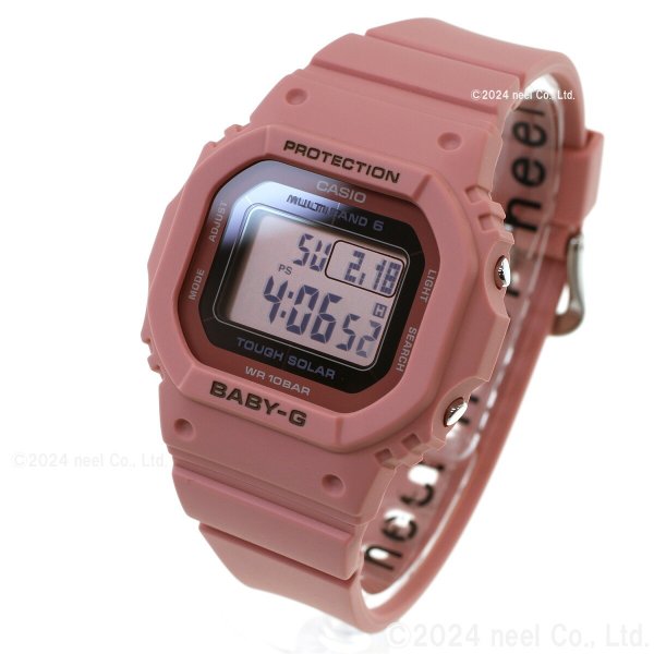 BABY-G カシオ ベビーG レディース 電波 ソーラー 腕時計 タフソーラー