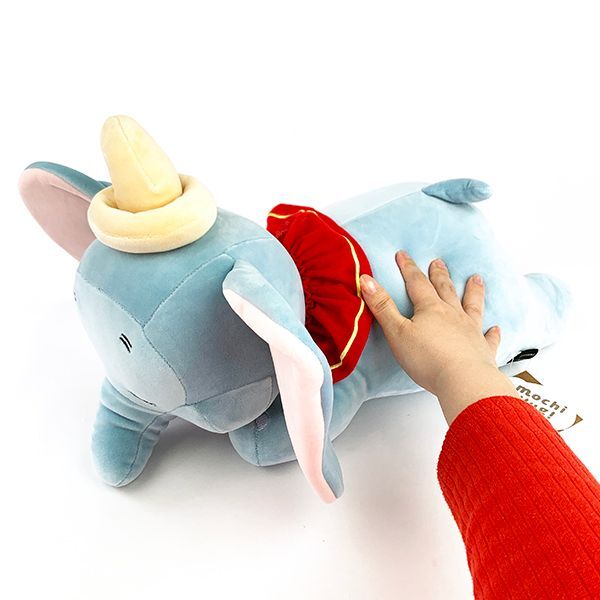 ディズニー ダンボ もちはぐ 抱き枕 M ぬいぐるみ ベビー Disney りぶ