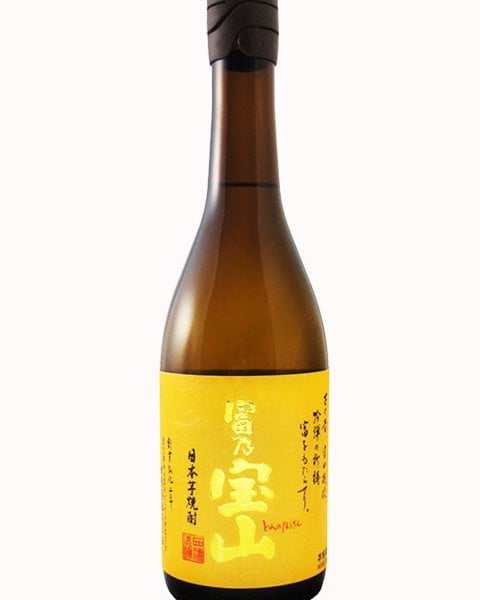 えみ様用　シーバス　ローヤル　富乃宝山 富乃宝山 ( とみのほうざん ) 25度 720ml / 鹿児島県 西酒造 【 芋焼酎