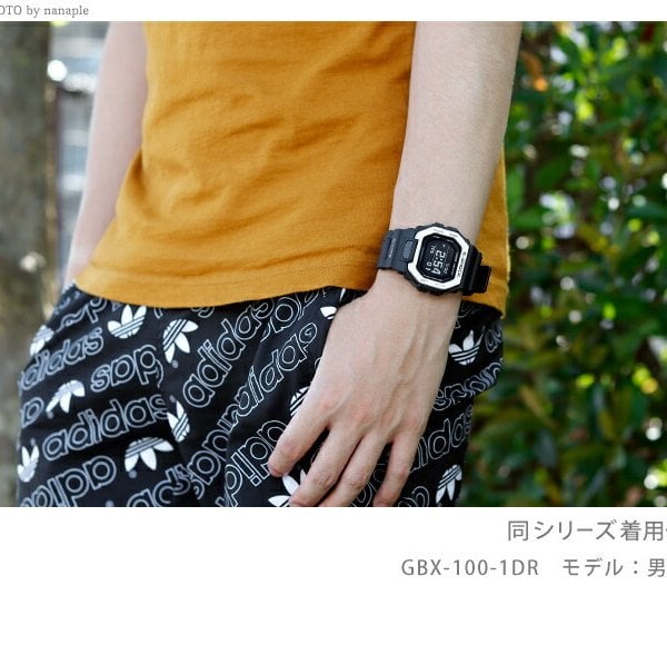 gショック ジーショック G-SHOCK GBX-100TT-8 Bluetooth メンズ 腕時計