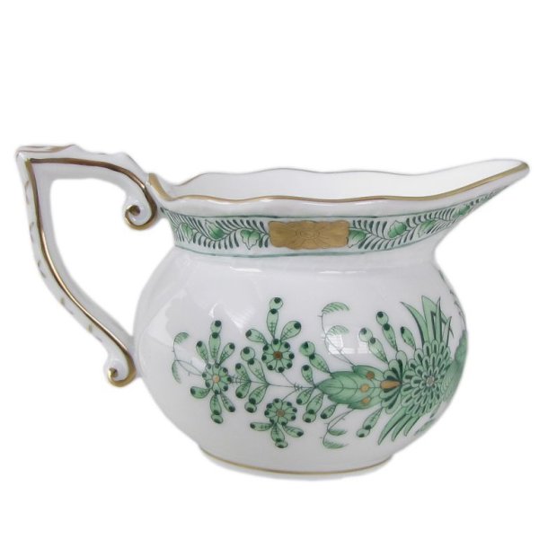 ヘレンド HEREND クリーマー インドの華 洋食器 手描き 120ml 644000 
