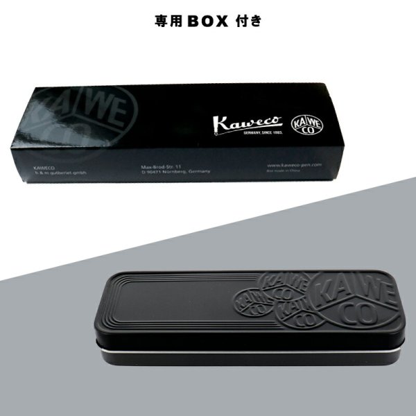 KAWECO カヴェコ ORIGINAL オリジナル 万年筆 060 標準型 新商品