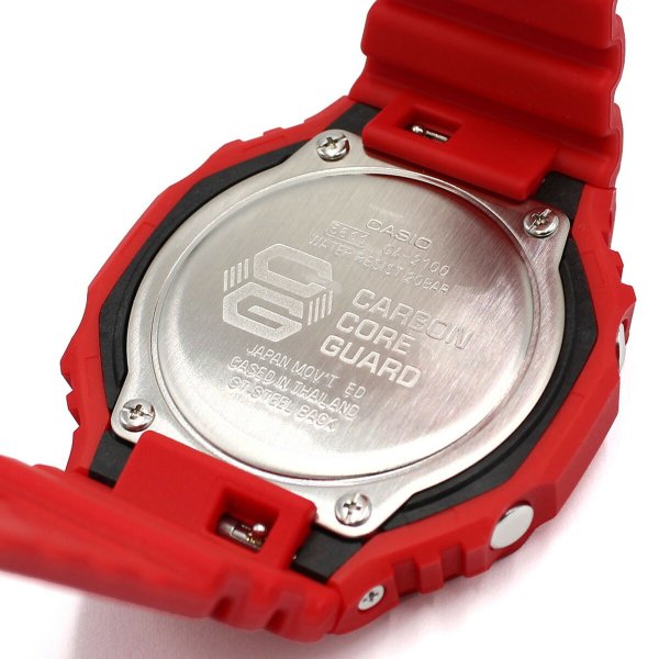 カシオ CASIO G-SHOCK Gショック 腕時計 ウォッチ アナデジ GA-2100 